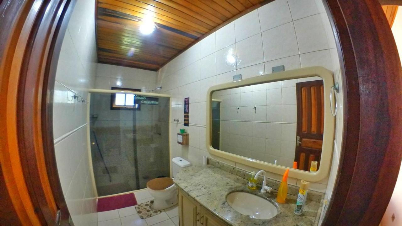 Ecohostel Dos Canyons Santa Catarina Praia Grande  Exterior foto