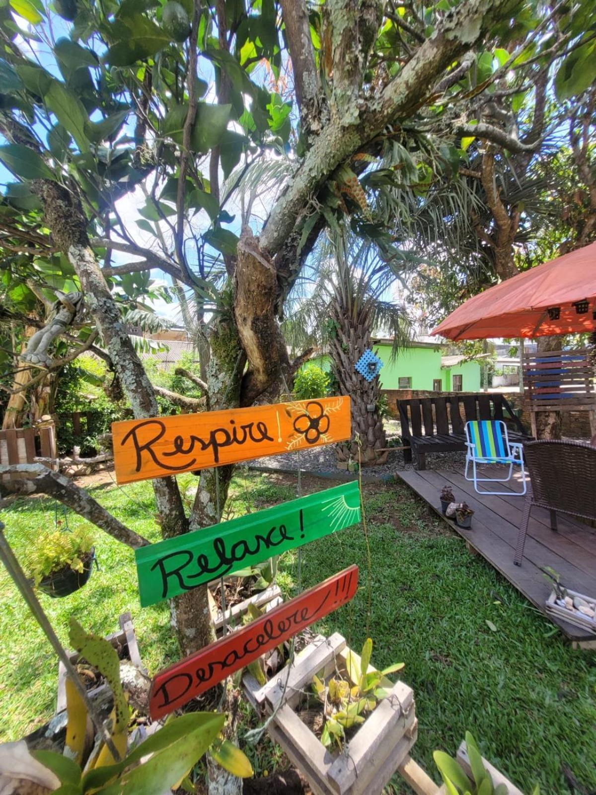 Ecohostel Dos Canyons Santa Catarina Praia Grande  Exterior foto