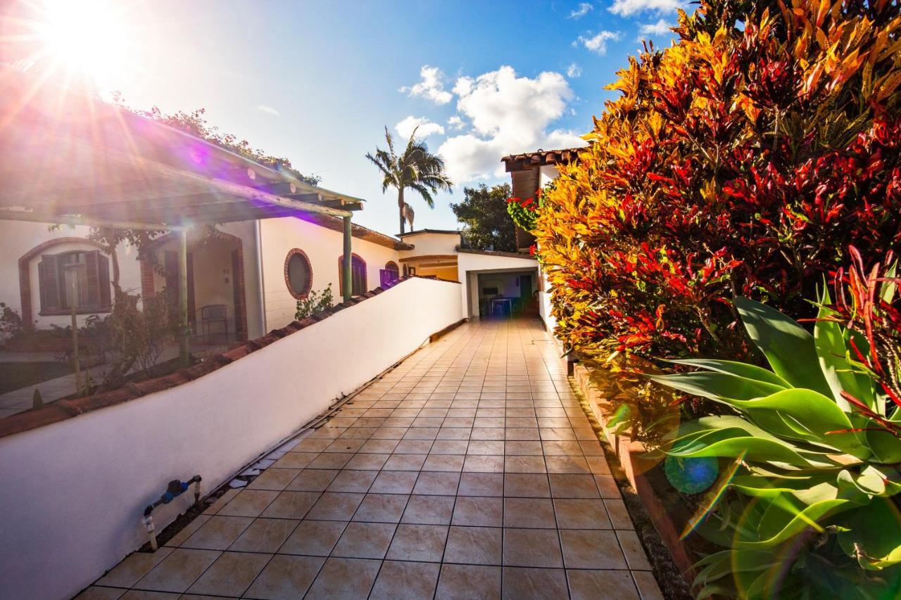 Ecohostel Dos Canyons Santa Catarina Praia Grande  Exterior foto